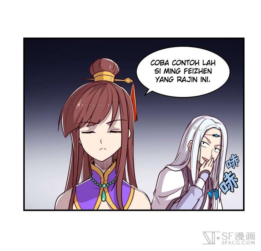 Martial King’s Retired Life Chapter 15 - halaman 47