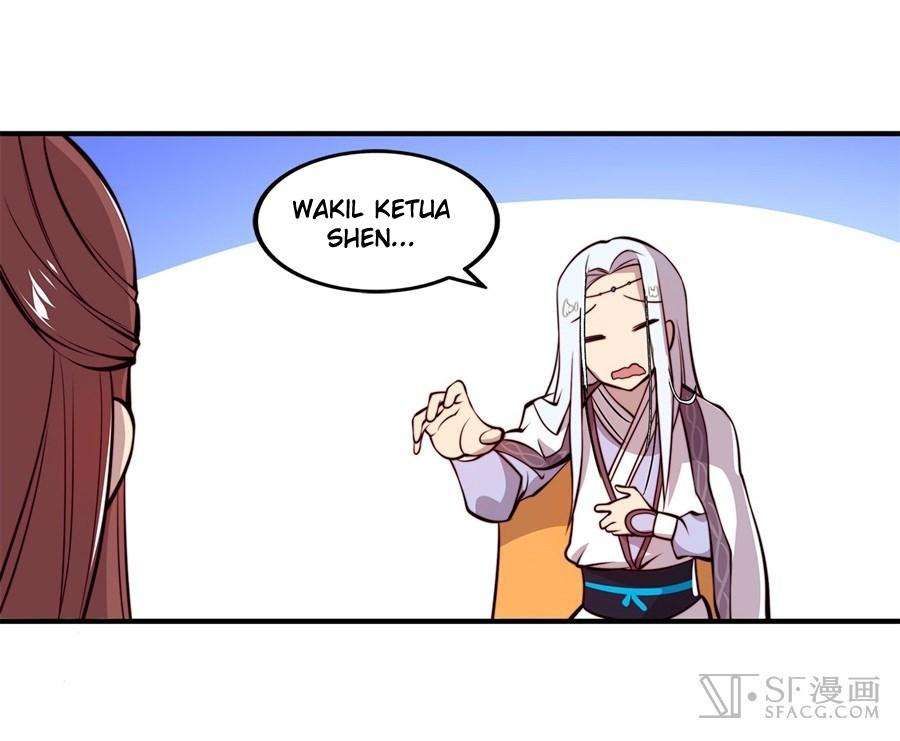 Martial King’s Retired Life Chapter 15 - halaman 56