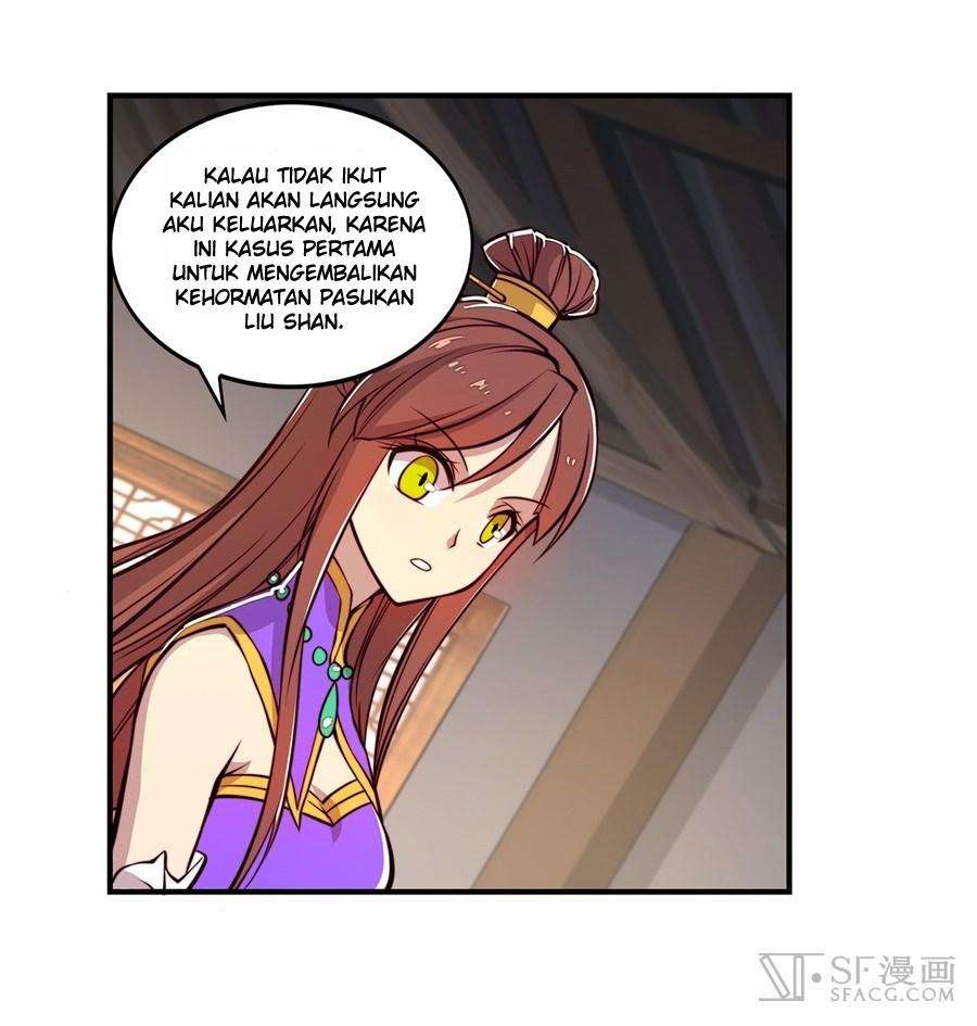 Martial King’s Retired Life Chapter 15 - halaman 57