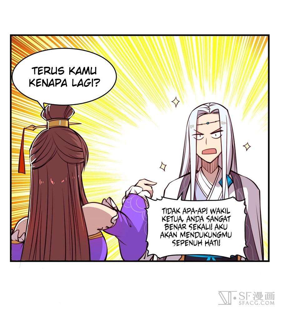 Martial King’s Retired Life Chapter 15 - halaman 58