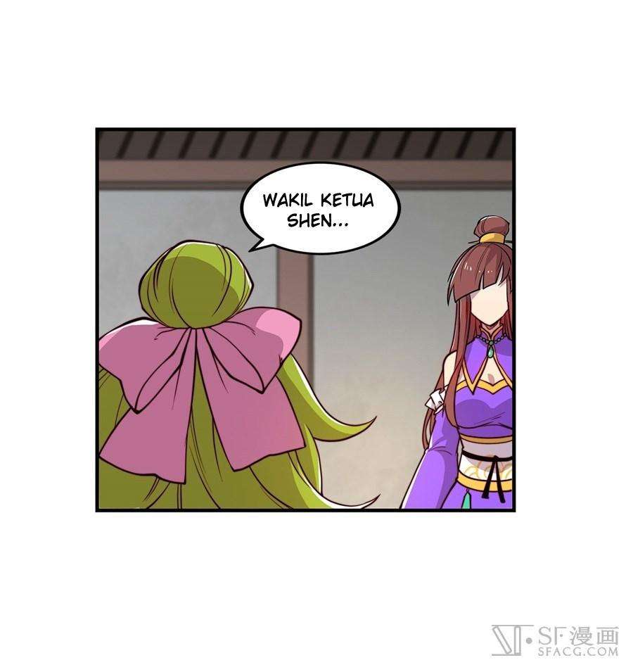 Martial King’s Retired Life Chapter 15 - halaman 59