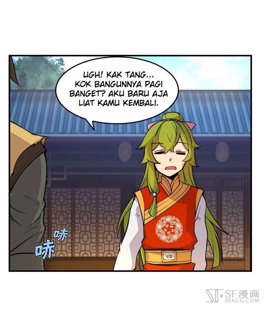 Martial King’s Retired Life Chapter 15 - halaman 6