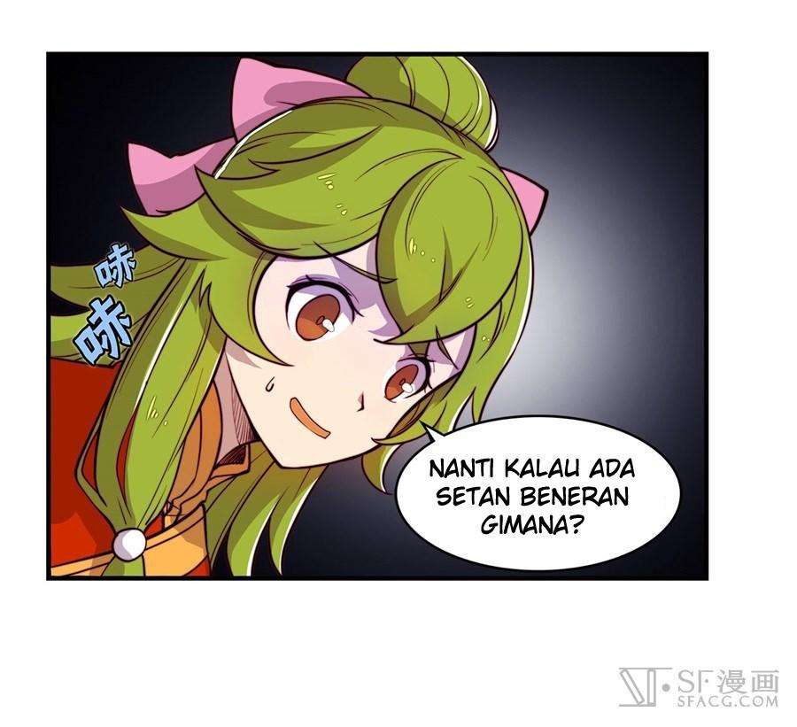 Martial King’s Retired Life Chapter 15 - halaman 60