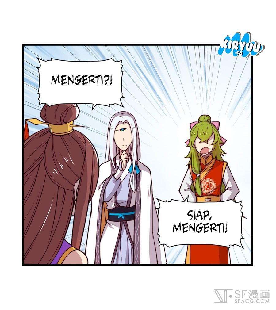 Martial King’s Retired Life Chapter 15 - halaman 63