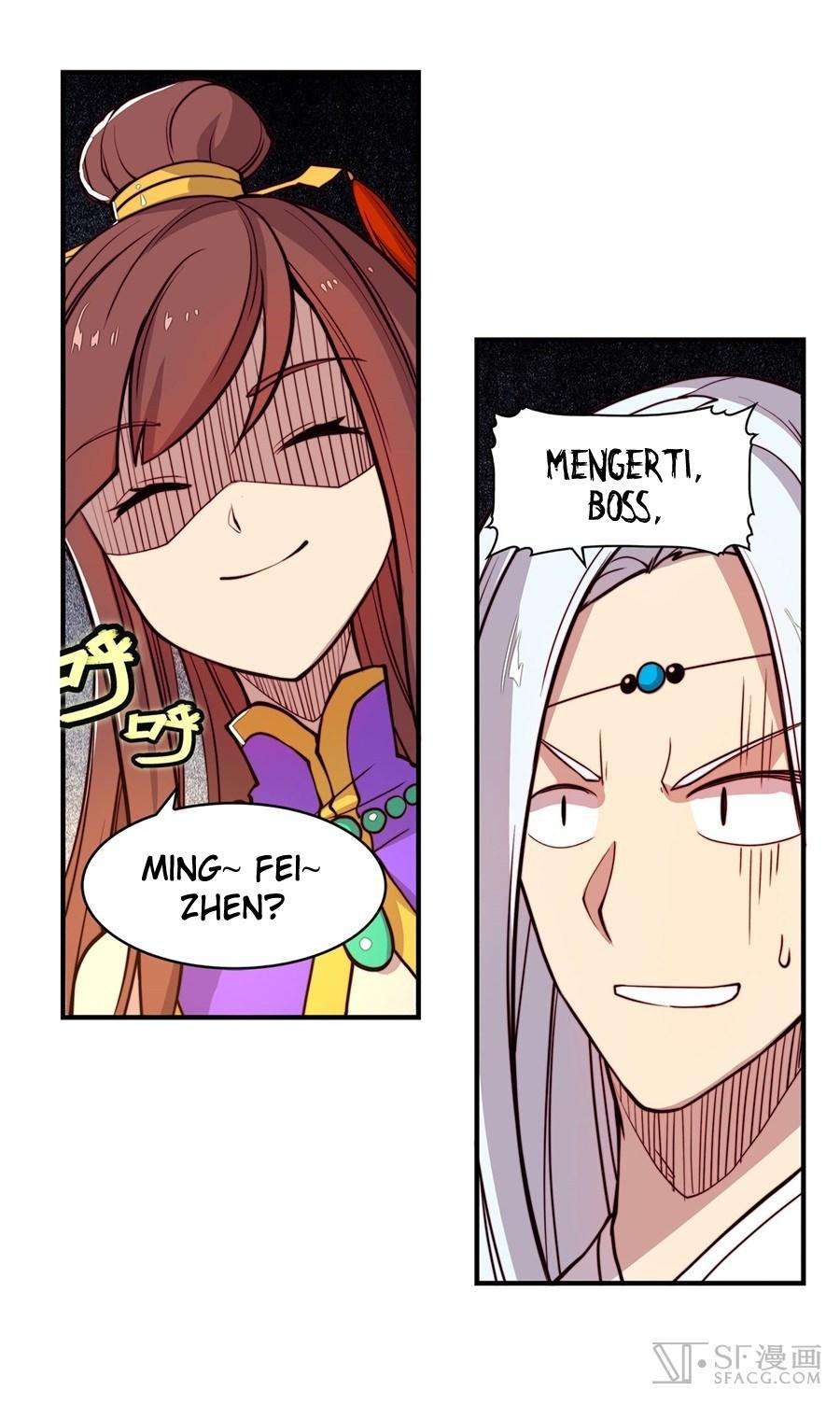 Martial King’s Retired Life Chapter 15 - halaman 64