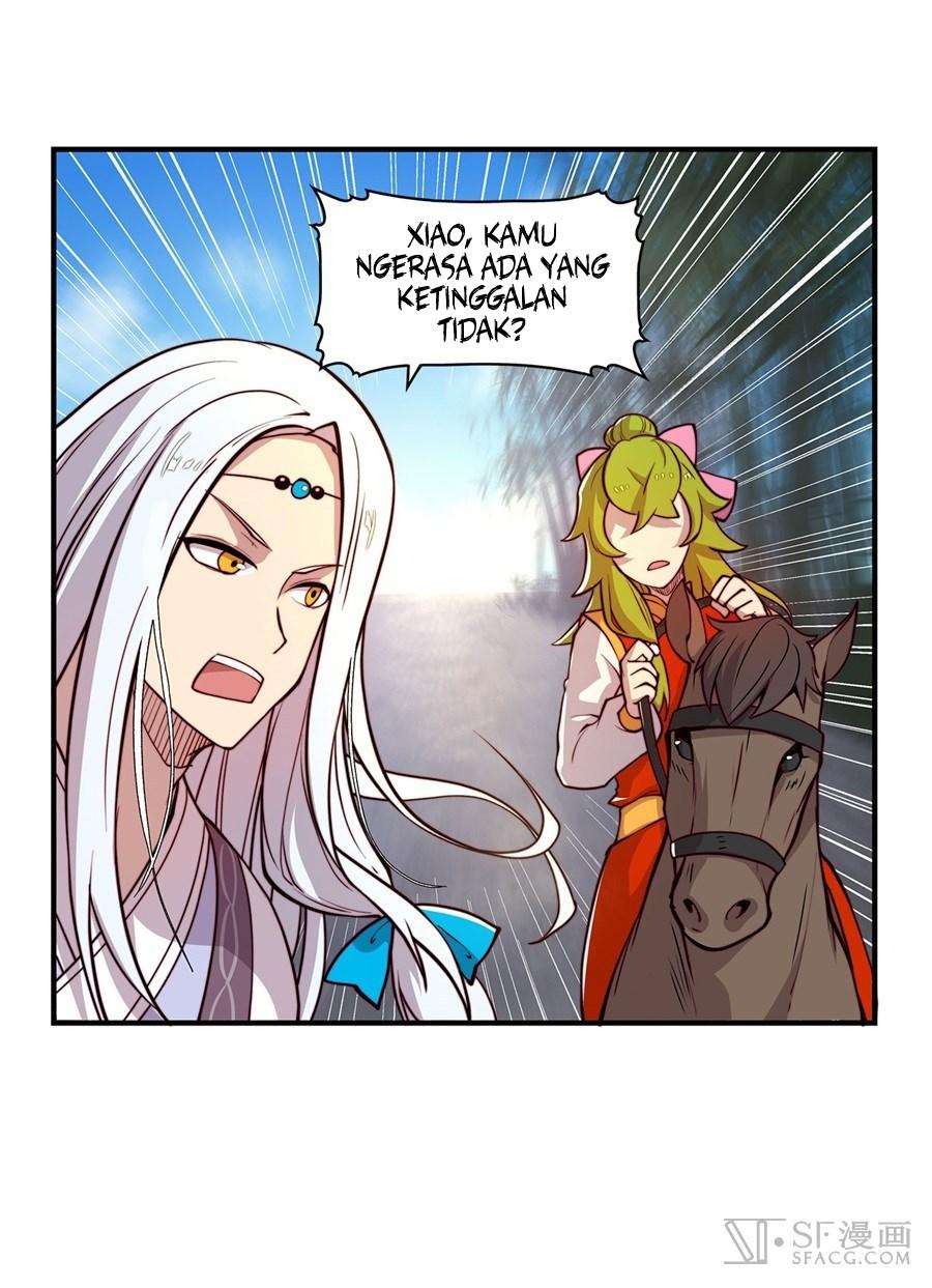 Martial King’s Retired Life Chapter 15 - halaman 66