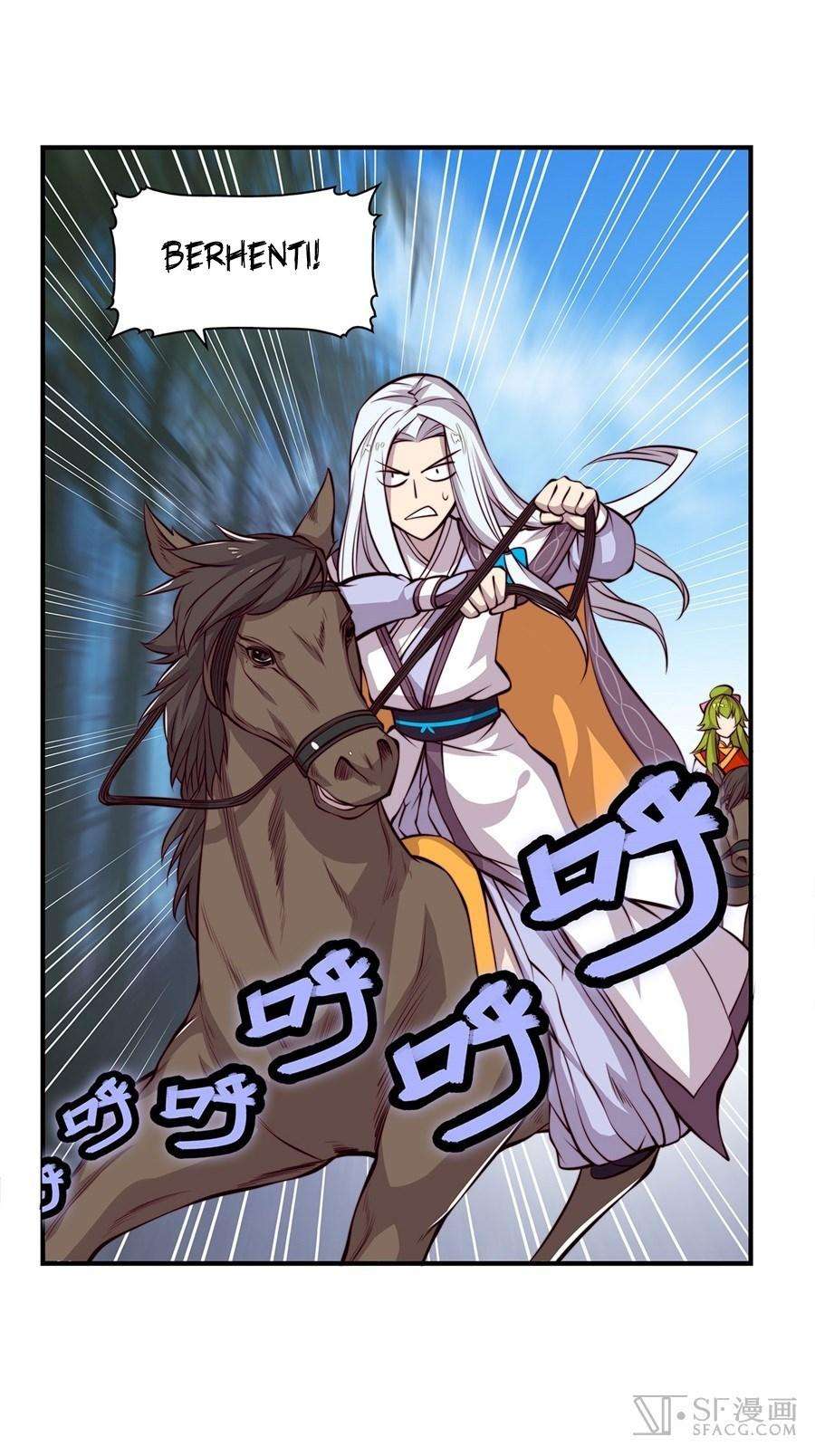 Martial King’s Retired Life Chapter 15 - halaman 71