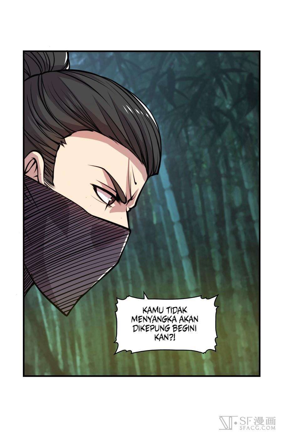 Martial King’s Retired Life Chapter 16 - halaman 11