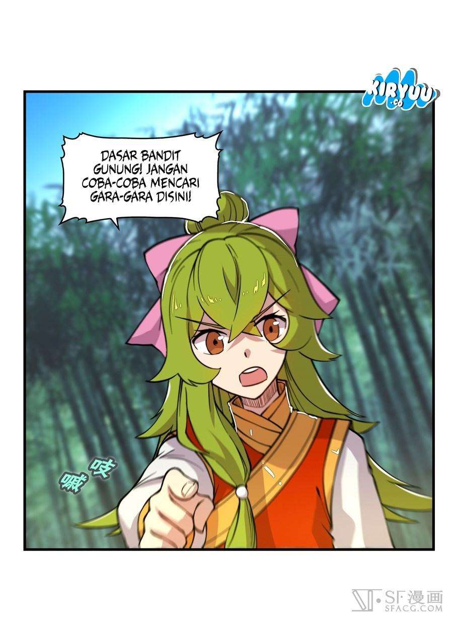 Martial King’s Retired Life Chapter 16 - halaman 13