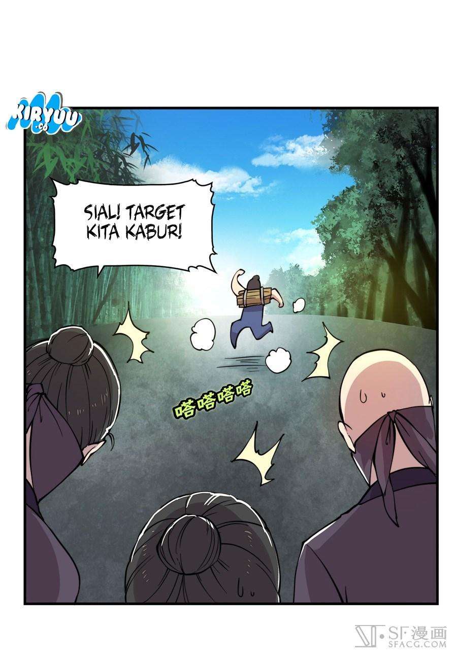 Martial King’s Retired Life Chapter 16 - halaman 18