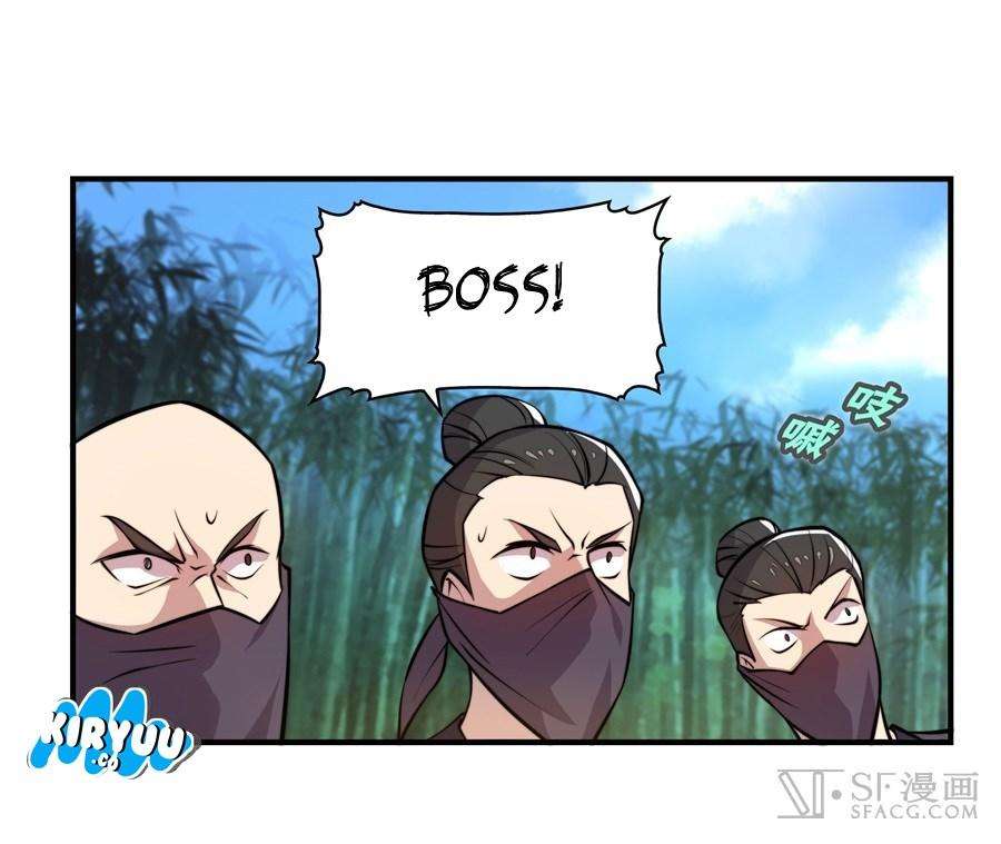 Martial King’s Retired Life Chapter 16 - halaman 27