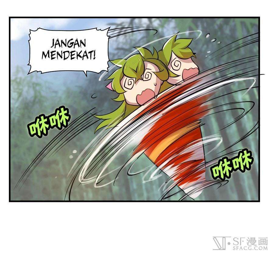 Martial King’s Retired Life Chapter 16 - halaman 29