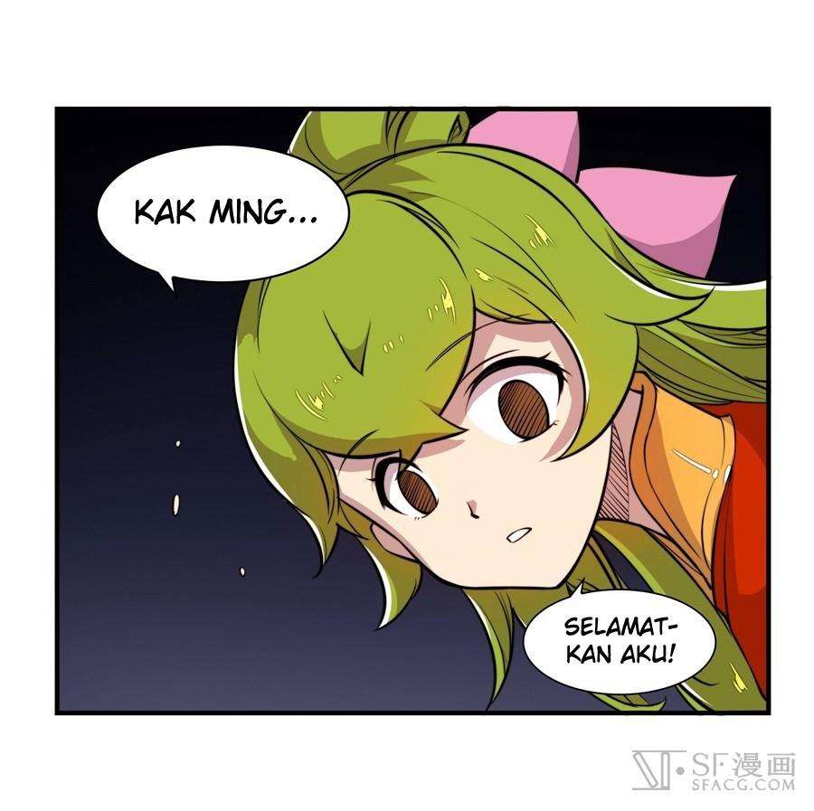 Martial King’s Retired Life Chapter 16 - halaman 32