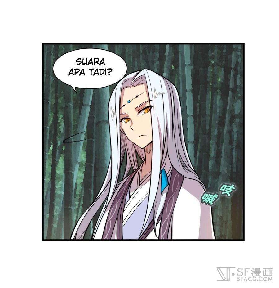 Martial King’s Retired Life Chapter 16 - halaman 34