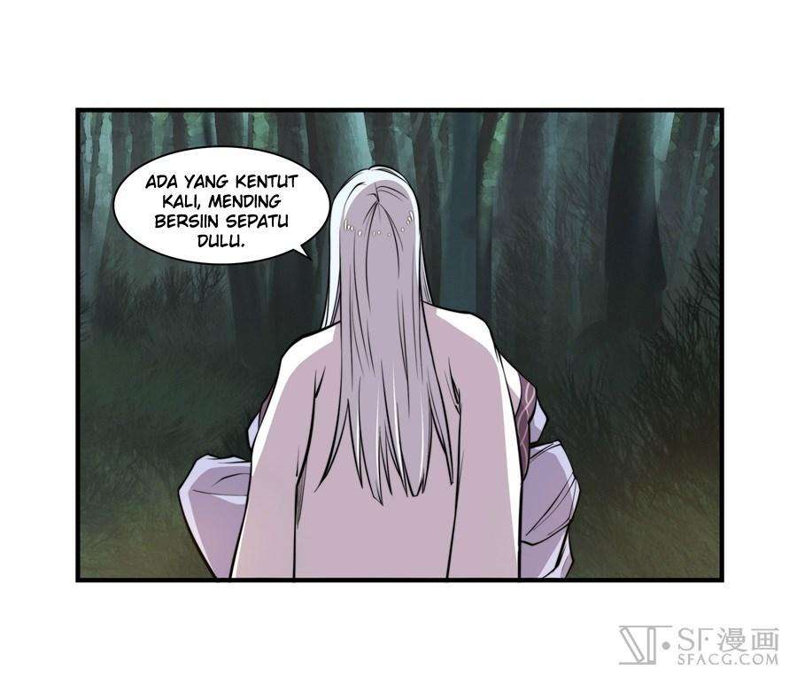 Martial King’s Retired Life Chapter 16 - halaman 35
