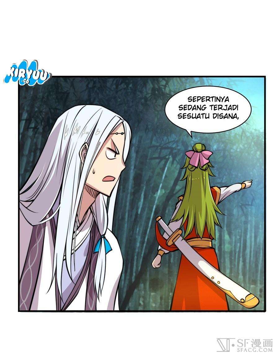 Martial King’s Retired Life Chapter 16 - halaman 4