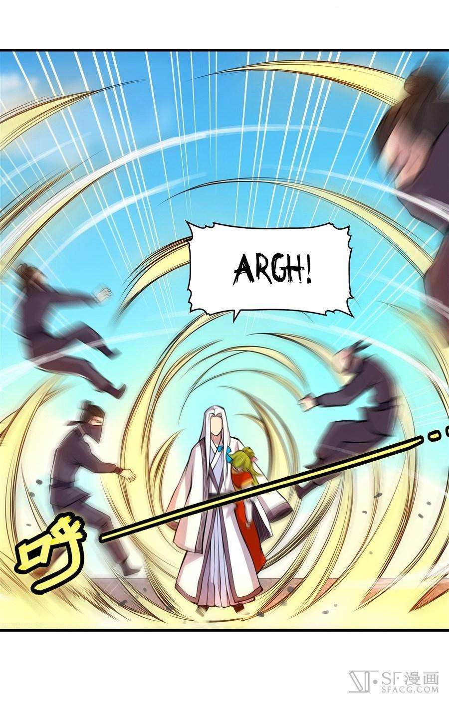 Martial King’s Retired Life Chapter 16 - halaman 48