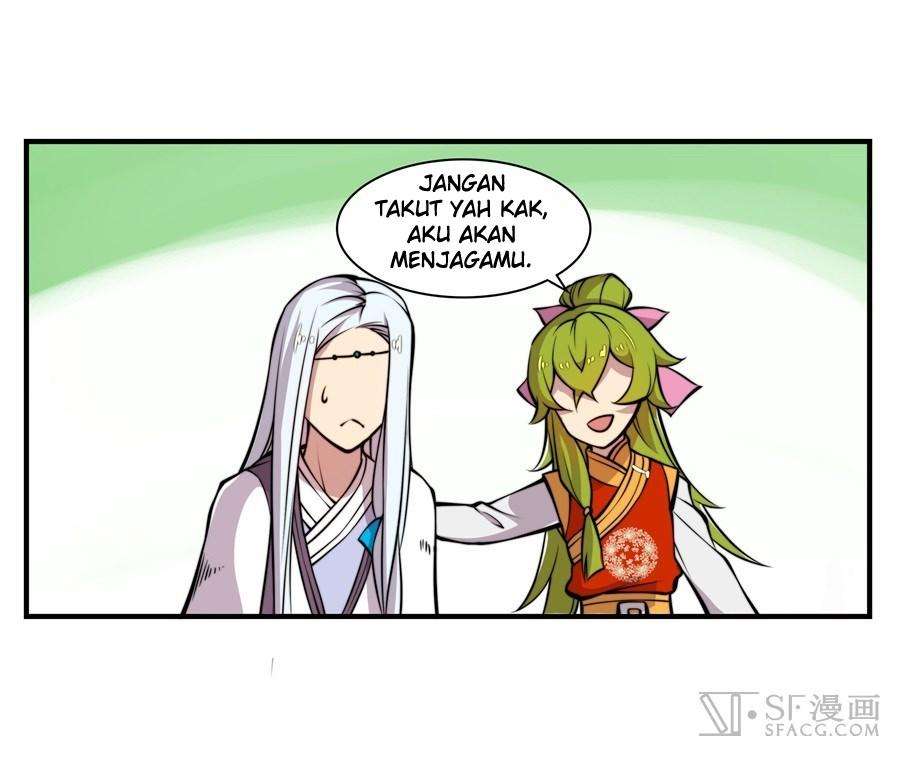 Martial King’s Retired Life Chapter 16 - halaman 5