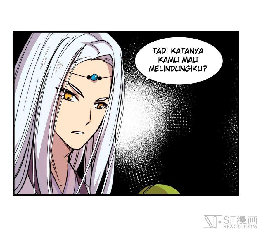 Martial King’s Retired Life Chapter 16 - halaman 54