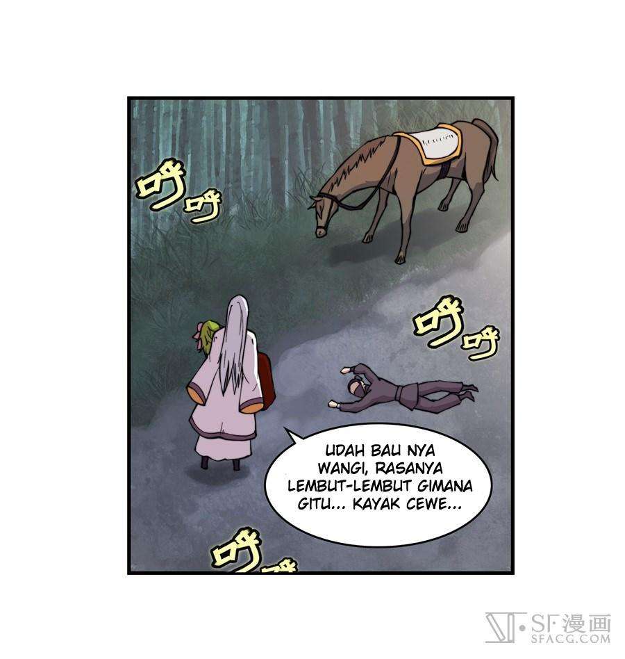 Martial King’s Retired Life Chapter 16 - halaman 57