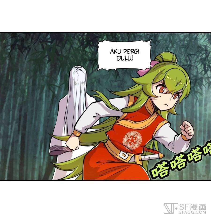 Martial King’s Retired Life Chapter 16 - halaman 6