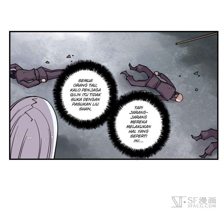 Martial King’s Retired Life Chapter 16 - halaman 61