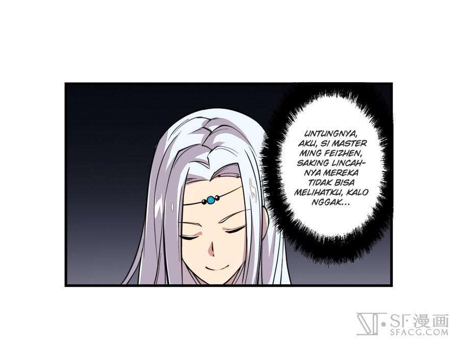 Martial King’s Retired Life Chapter 16 - halaman 62