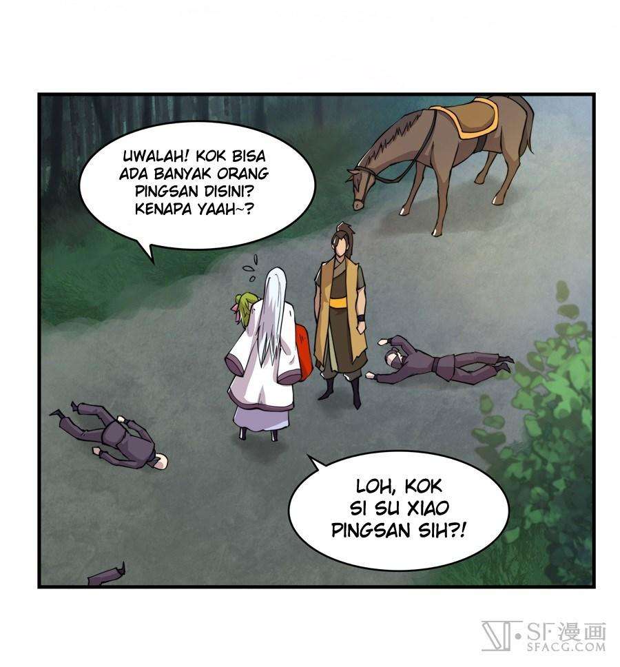 Martial King’s Retired Life Chapter 16 - halaman 66