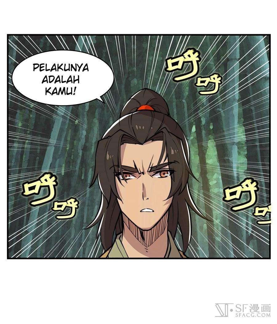Martial King’s Retired Life Chapter 16 - halaman 70