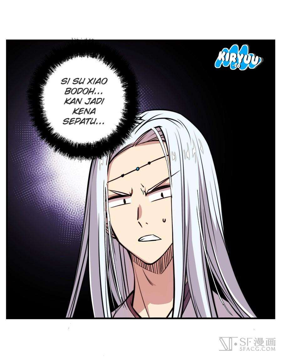 Martial King’s Retired Life Chapter 16 - halaman 8