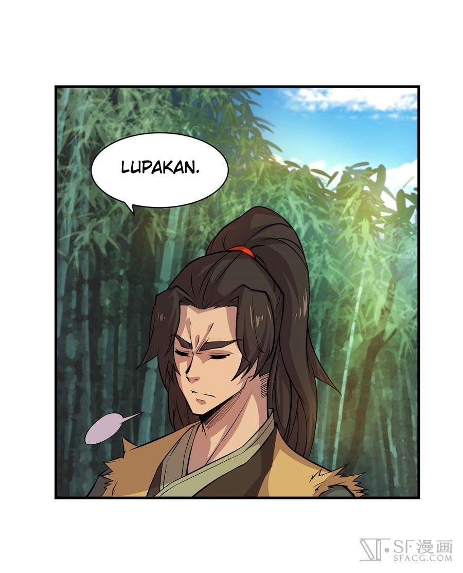 Martial King’s Retired Life Chapter 17 - halaman 10
