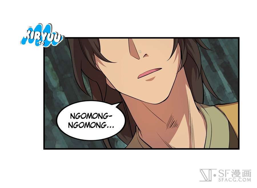 Martial King’s Retired Life Chapter 17 - halaman 13