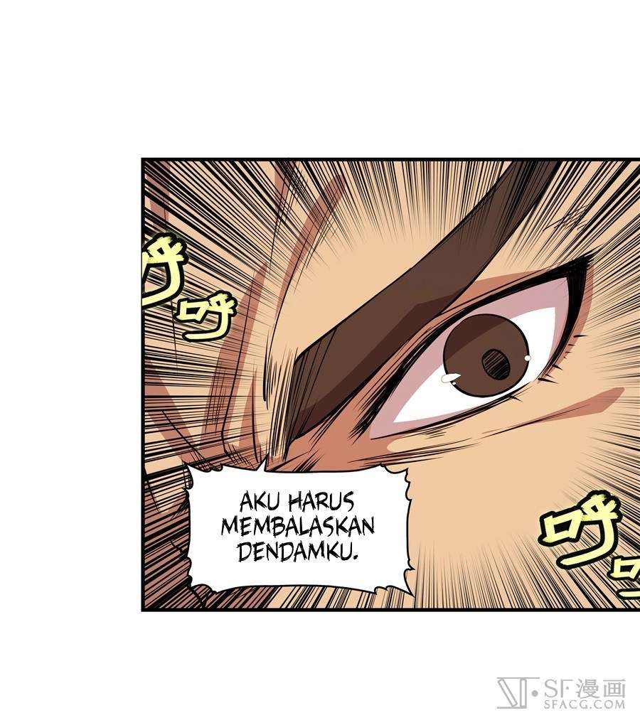 Martial King’s Retired Life Chapter 17 - halaman 16