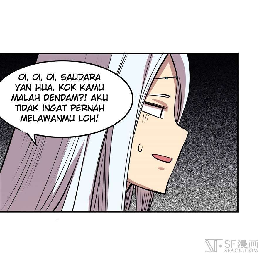 Martial King’s Retired Life Chapter 17 - halaman 17