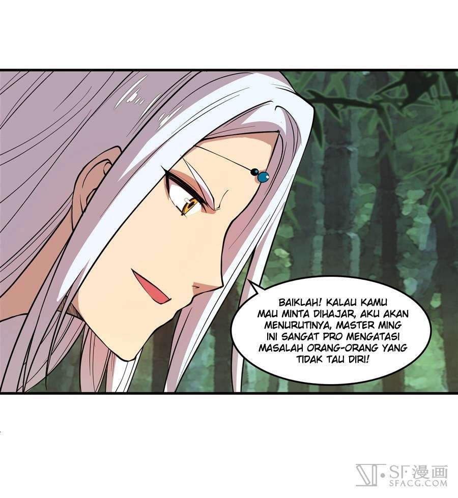 Martial King’s Retired Life Chapter 17 - halaman 22