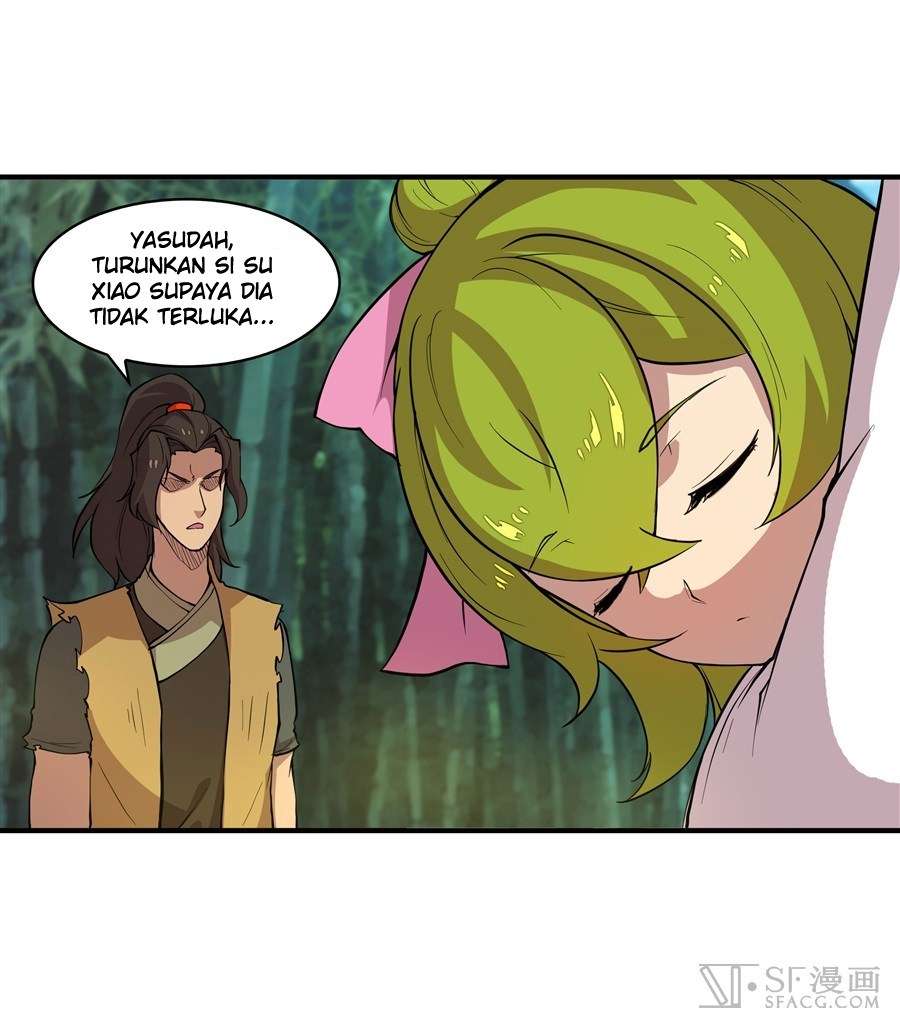 Martial King’s Retired Life Chapter 17 - halaman 24