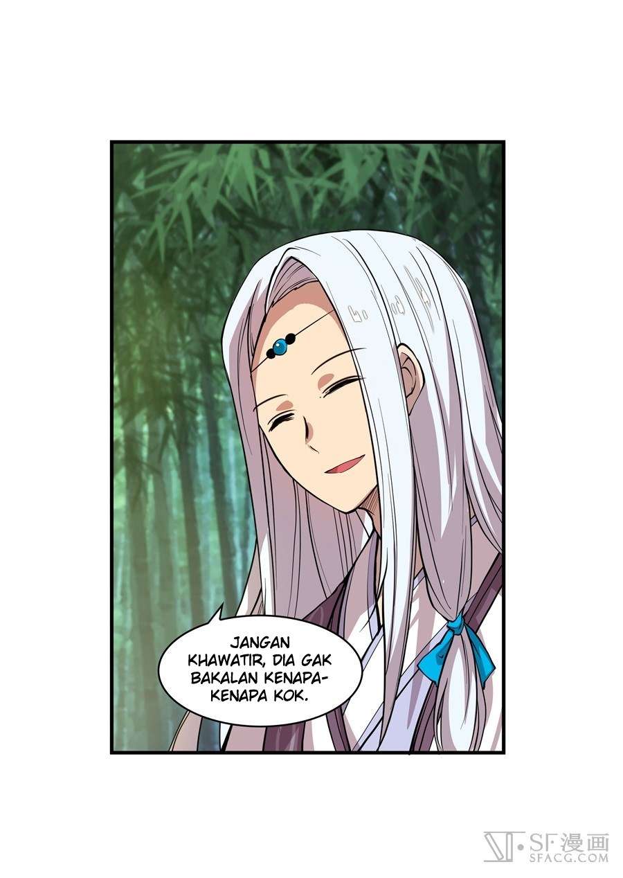 Martial King’s Retired Life Chapter 17 - halaman 25