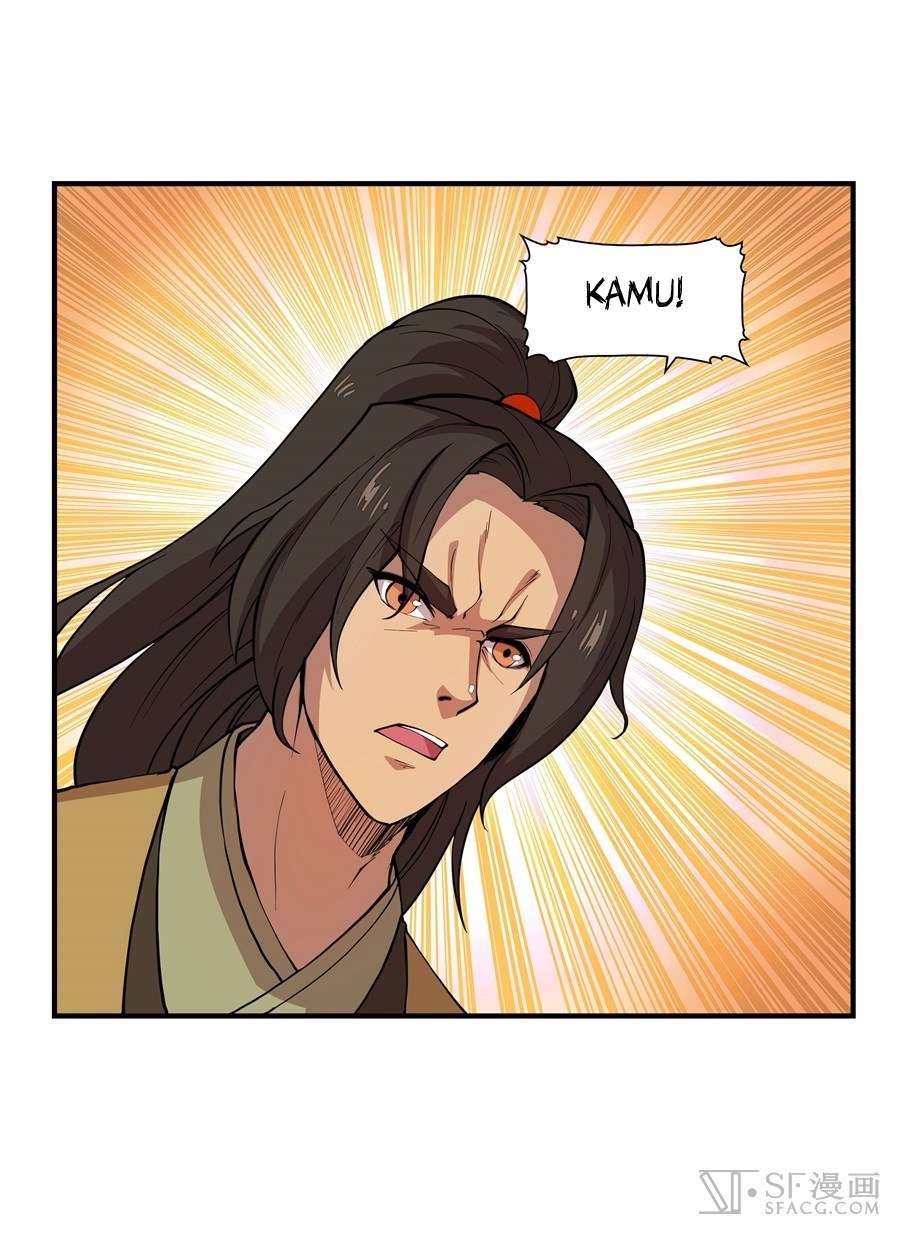 Martial King’s Retired Life Chapter 17 - halaman 26