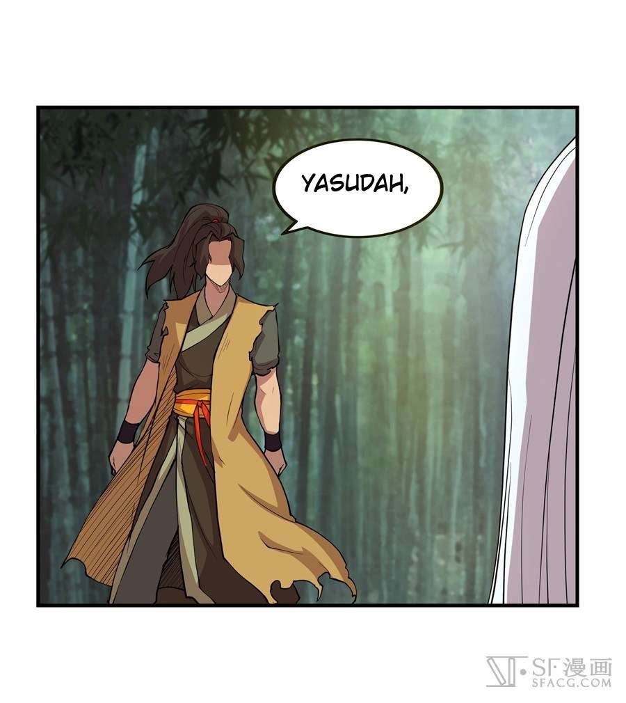 Martial King’s Retired Life Chapter 17 - halaman 27