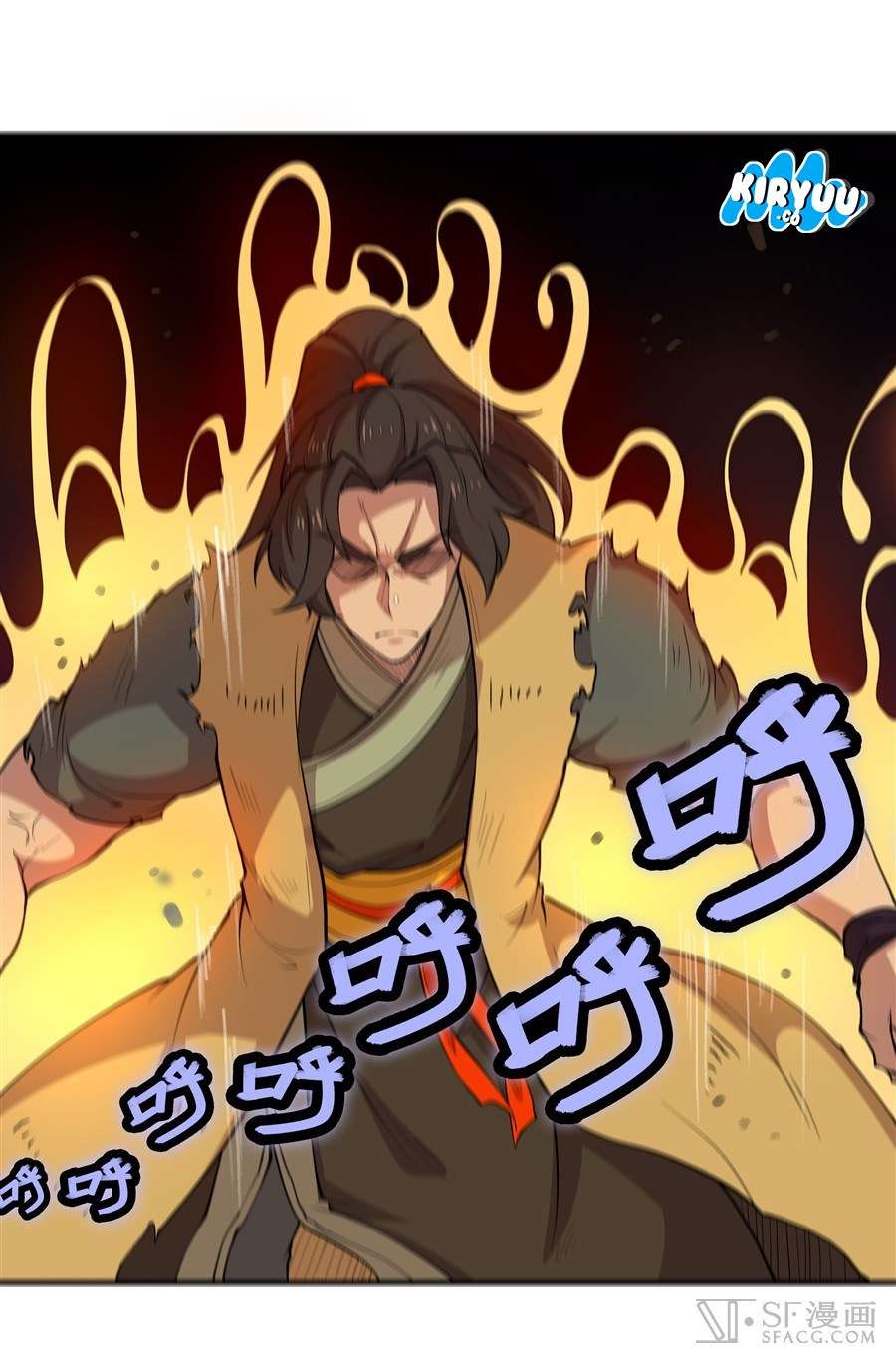 Martial King’s Retired Life Chapter 17 - halaman 28