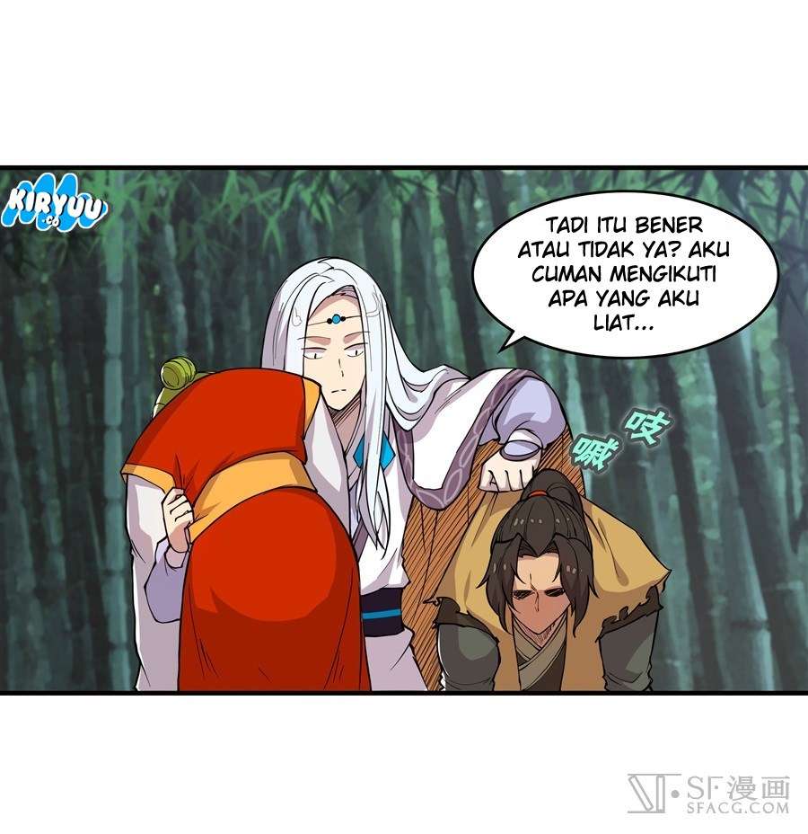 Martial King’s Retired Life Chapter 17 - halaman 43