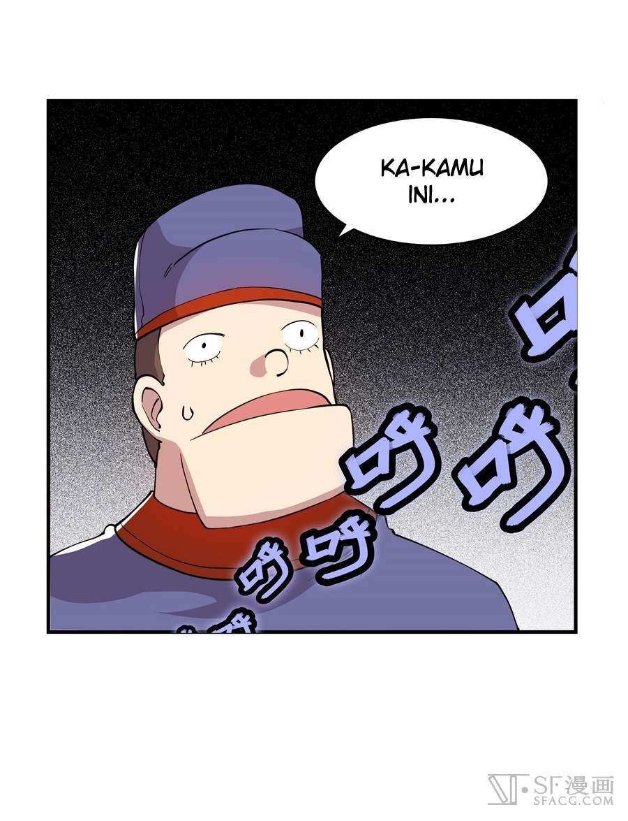 Martial King’s Retired Life Chapter 17 - halaman 45