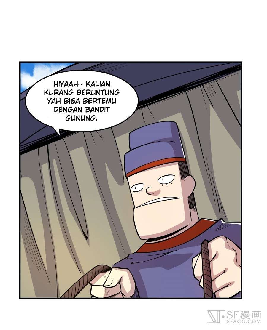 Martial King’s Retired Life Chapter 17 - halaman 49