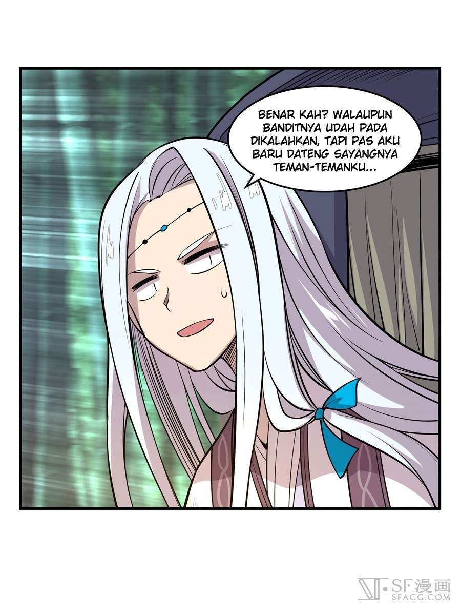 Martial King’s Retired Life Chapter 17 - halaman 50
