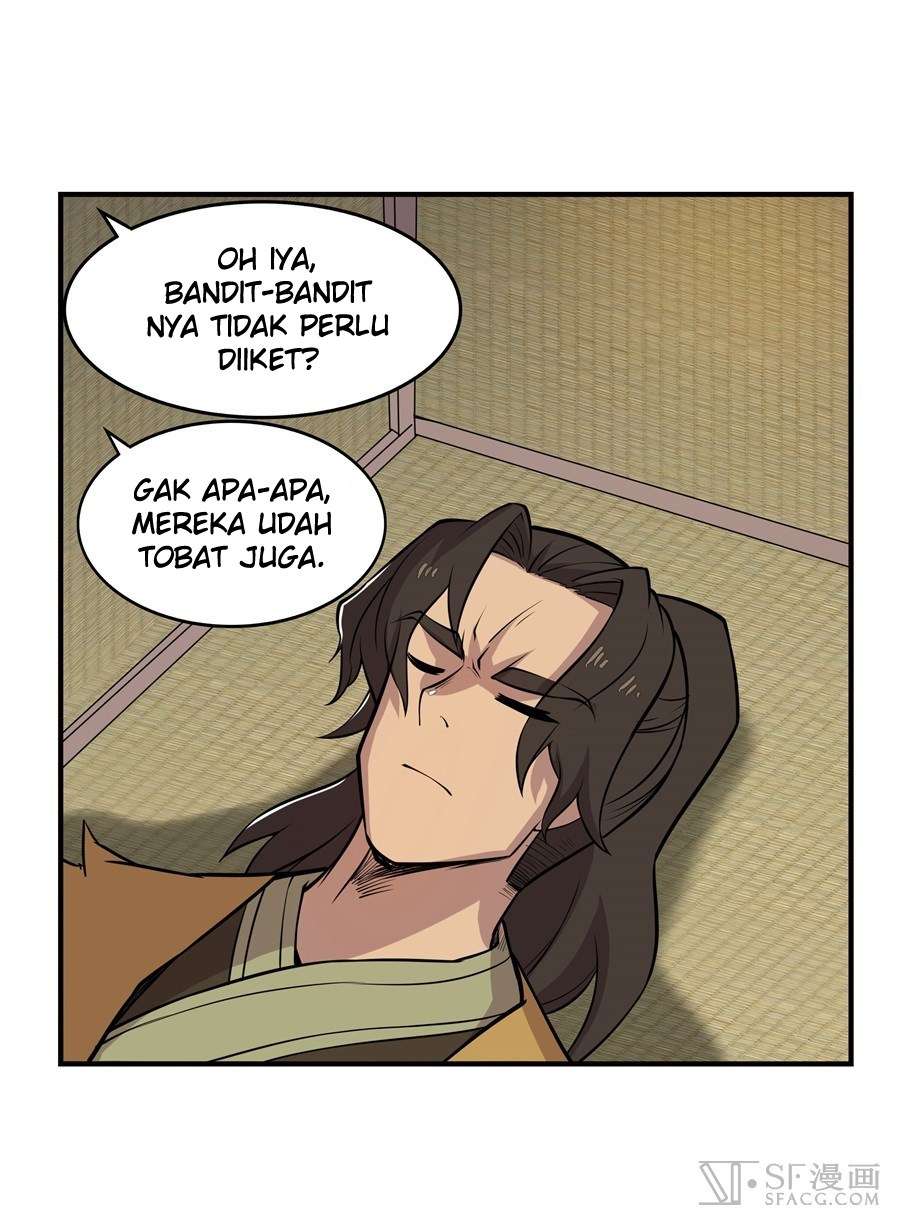 Martial King’s Retired Life Chapter 17 - halaman 52