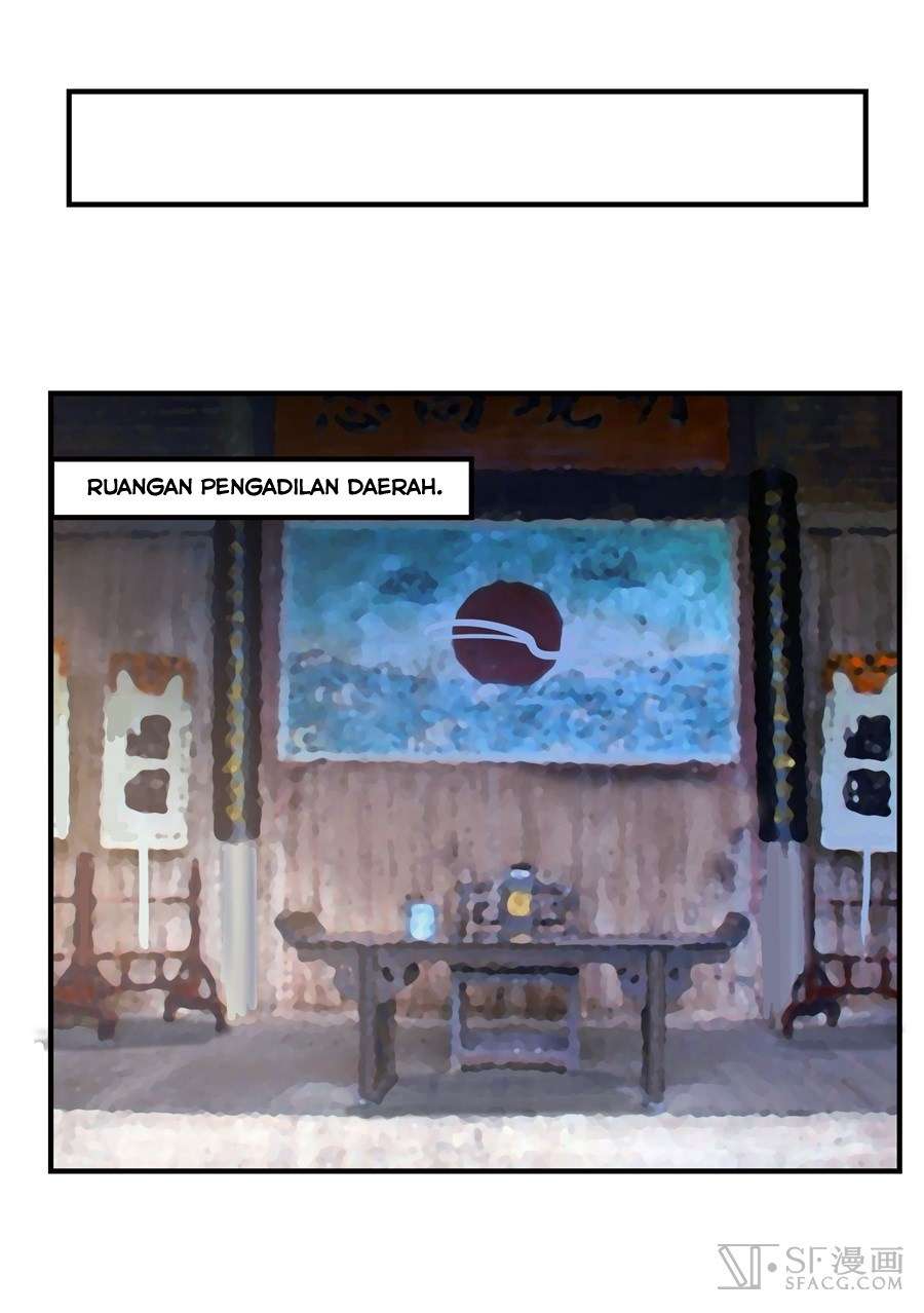 Martial King’s Retired Life Chapter 17 - halaman 54