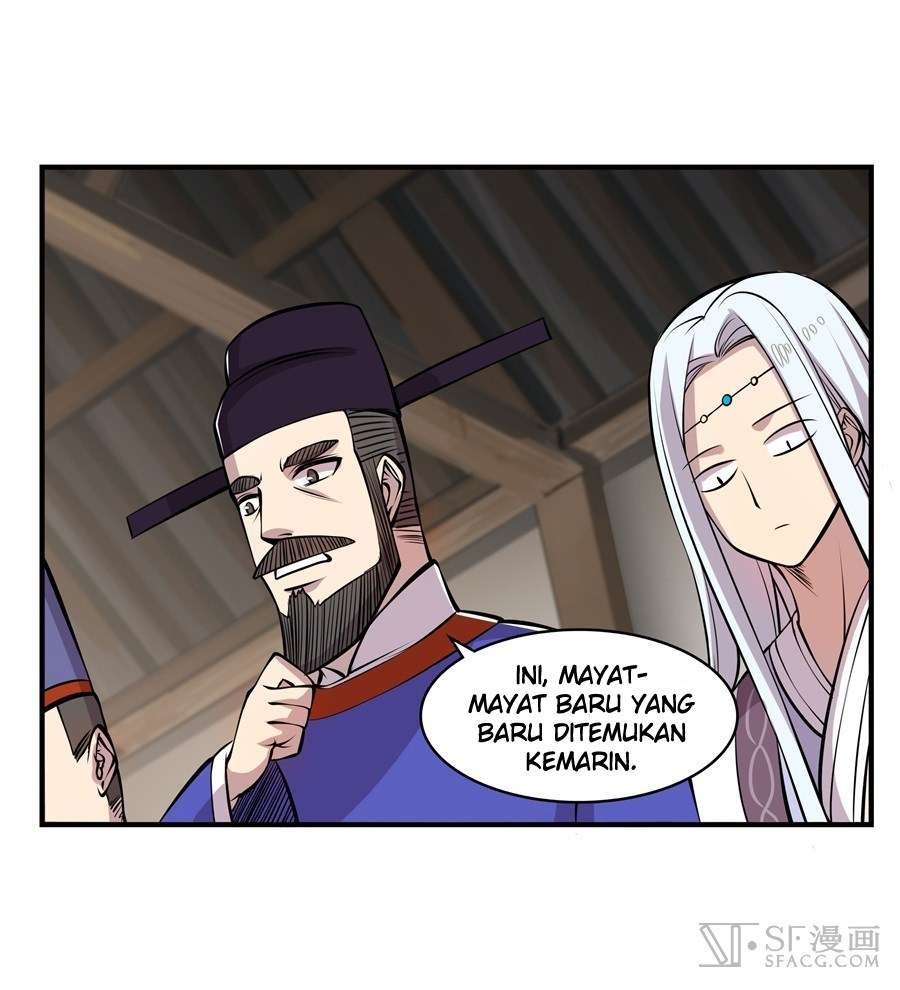Martial King’s Retired Life Chapter 17 - halaman 56