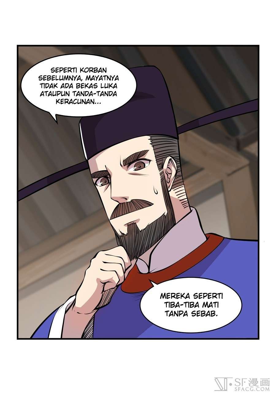 Martial King’s Retired Life Chapter 17 - halaman 57