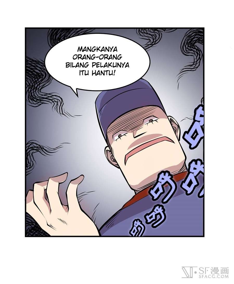 Martial King’s Retired Life Chapter 17 - halaman 58