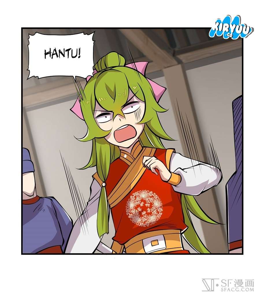 Martial King’s Retired Life Chapter 17 - halaman 59